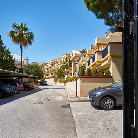 Oleholidays 325 Romana Playa Vistas Al Mar マルベーリャ エクステリア 写真