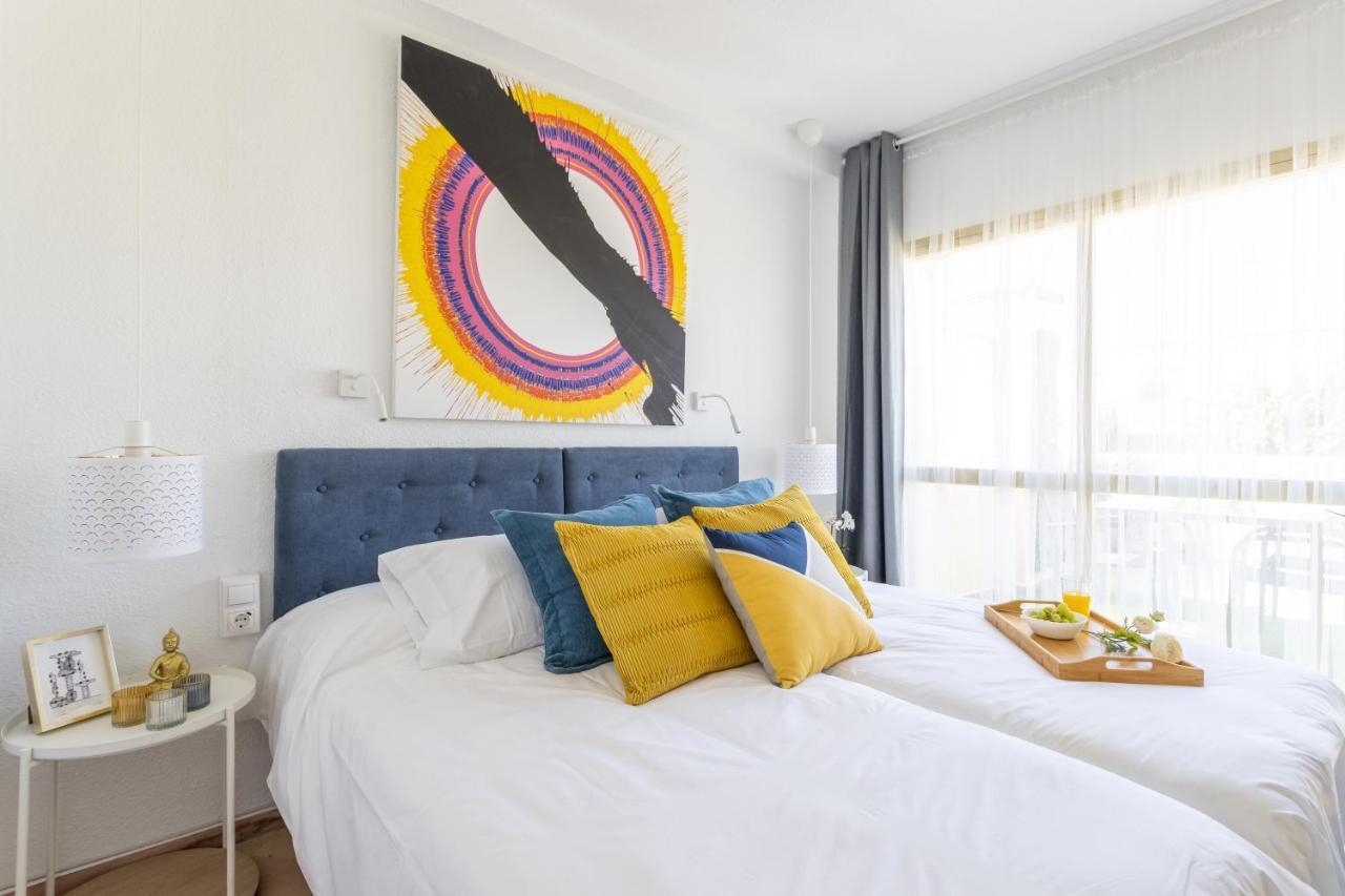 Oleholidays 325 Romana Playa Vistas Al Mar マルベーリャ エクステリア 写真
