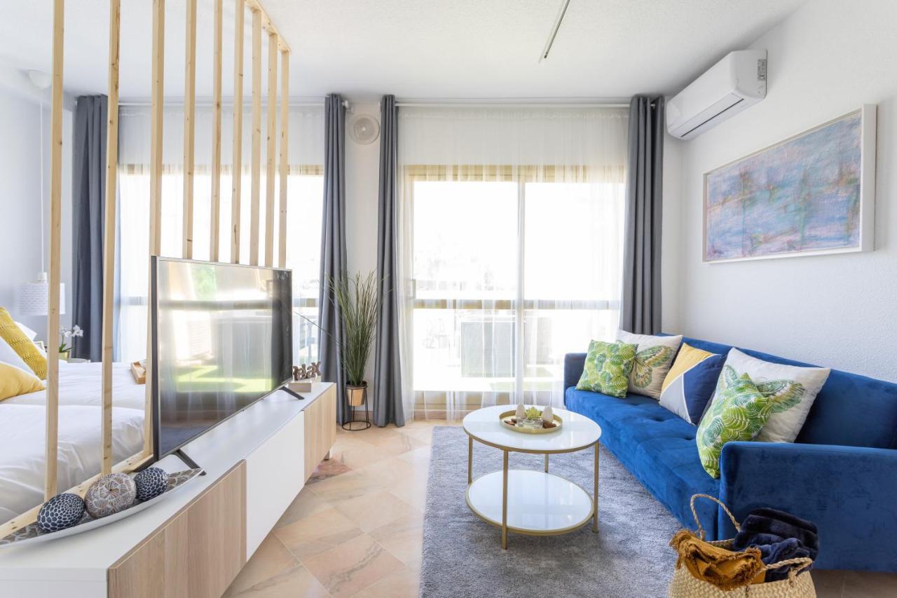 Oleholidays 325 Romana Playa Vistas Al Mar マルベーリャ エクステリア 写真