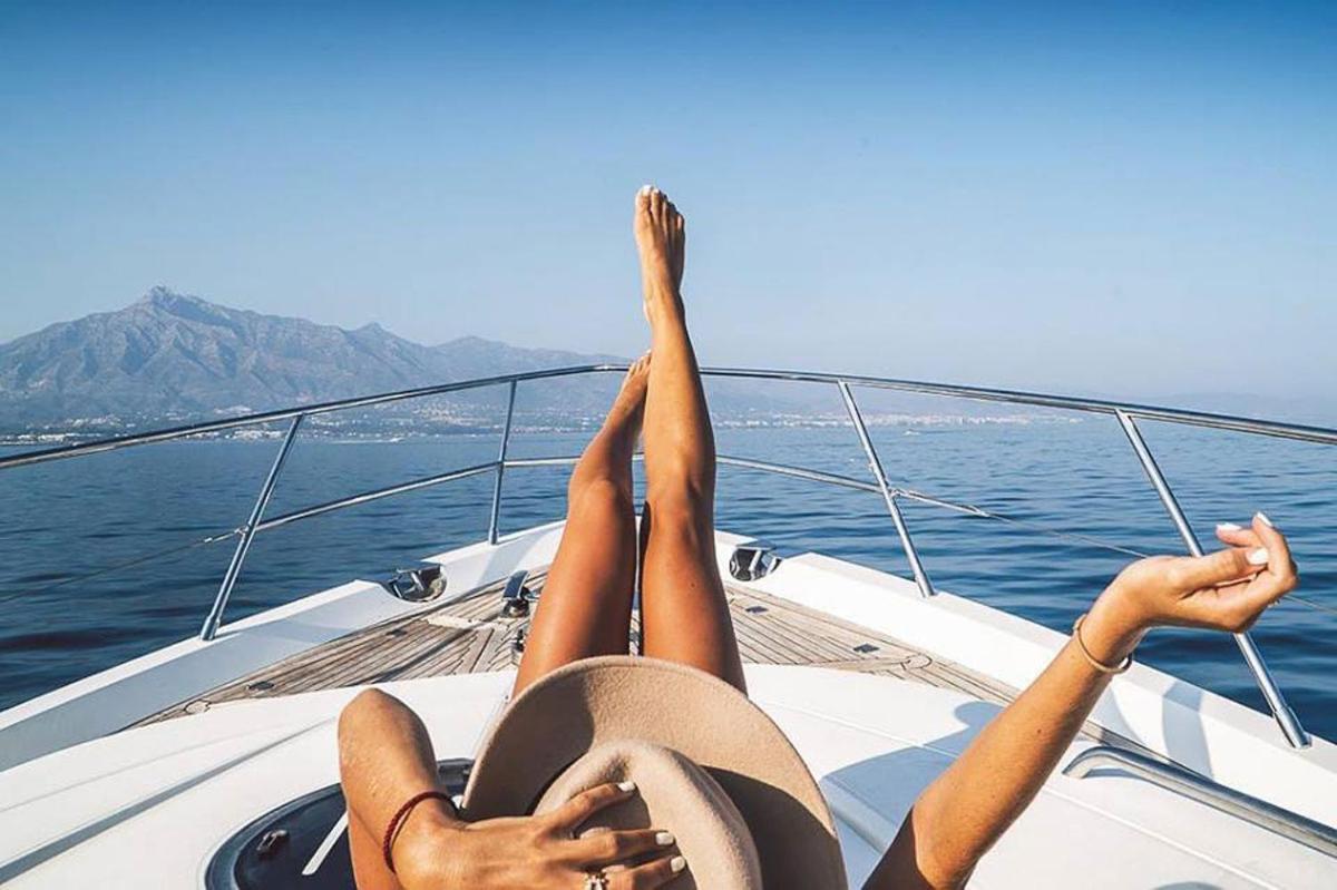 Oleholidays 325 Romana Playa Vistas Al Mar マルベーリャ エクステリア 写真